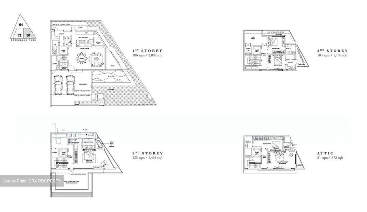 Greenbank Park (D21), Semi-Detached #567563121